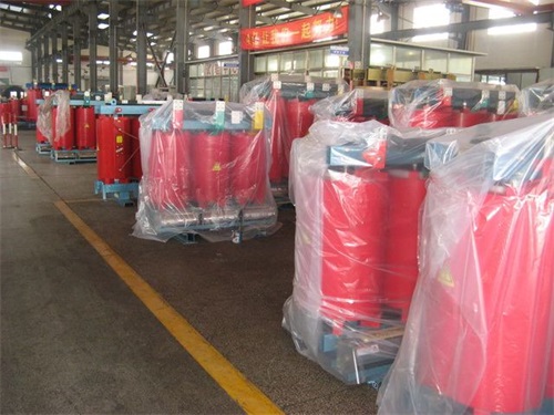 金昌SCB12-315KVA干式变压器