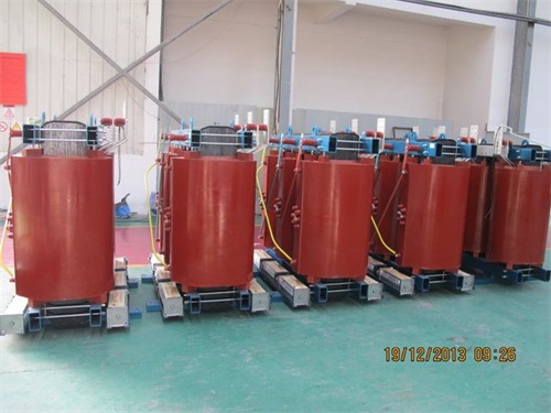 金昌SCB11-3150KVA/10KV/0.4KV干式变压器