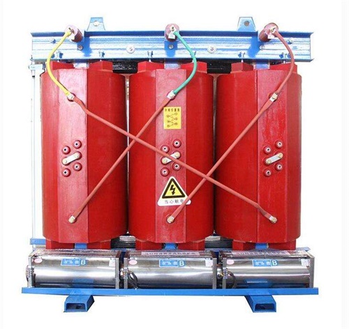 金昌SCB11-630KVA/10KV干式变压器