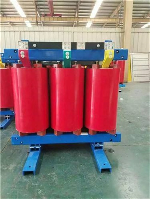 金昌SCB11-125KVA/10KV/0.4KV干式变压器