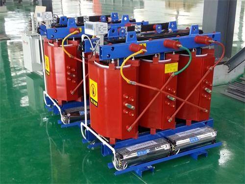 金昌SCB10-200KVA/10KV干式变压器
