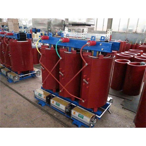 金昌SCB11-315KVA干式变压器规格参数
